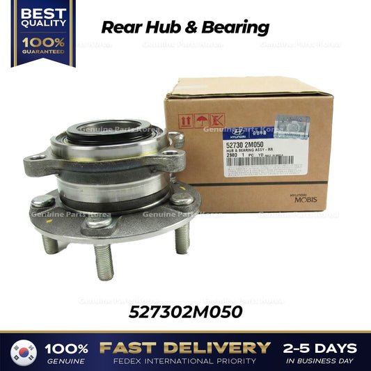 Genuine Rear Hub & Bearing 4452034010 for Hyundai Genesis