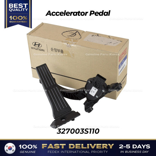 Genuine Accelerator Pedal 327003S110 for Hyundai Sonata Hybrid