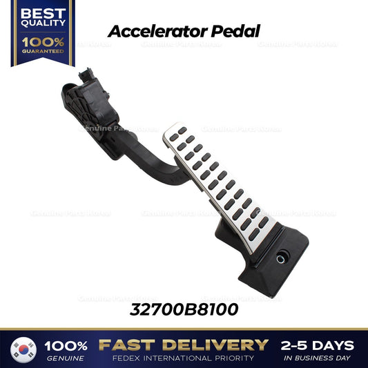 Genuine Accelerator Pedal 32700B8100 for Hyundai Santa Fe