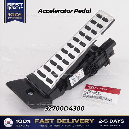 Genuine Accelerator Pedal 32700D4300 for Kia Optima
