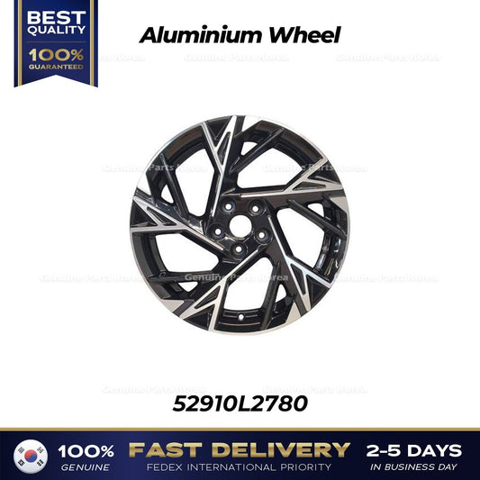 Genuine Aluminium Wheel 52910L2780 for Kia K5