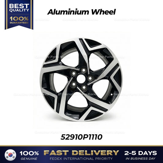 Genuine Aluminium Wheel 52910P1110 for Hyundai Sonata Kia K5