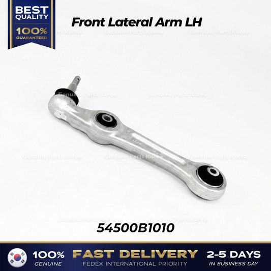 GenuineFront Lateral Arm LH 54500B1010 for Hyundai Genesis G80
