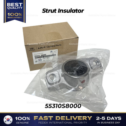 Genuine Strut Insulator 55310S8000 for Hyundai Palisade Kia Sorento