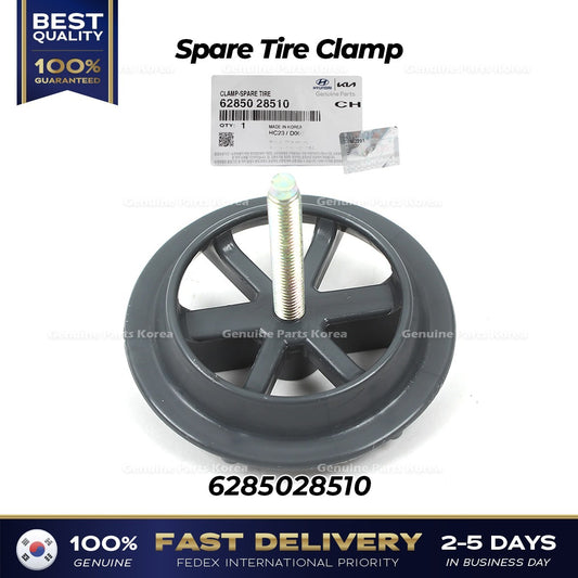 Genuine Spare Tire Clamp 6285028510 for Hyundai Elantra Sonata Kia Forte