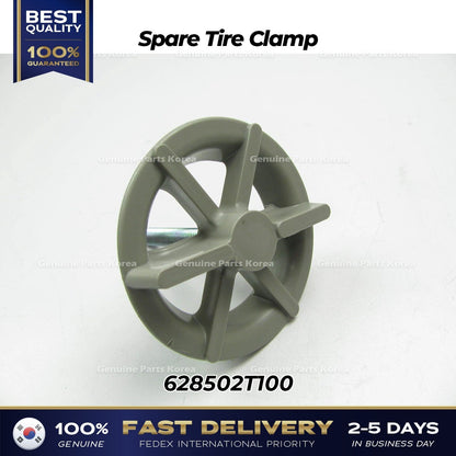 Genuine Spare Tire Clamp 628502T100 for Hyundai Azera Sonata Kia Cadenza