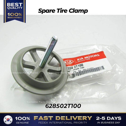 Genuine Spare Tire Clamp 628502T100 for Hyundai Azera Sonata Kia Cadenza