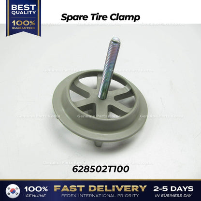 Genuine Spare Tire Clamp 628502T100 for Hyundai Azera Sonata Kia Cadenza
