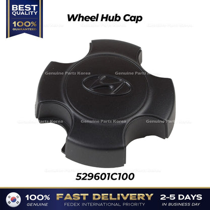 Genuine Wheel Hub Cap 529601C100 for Hyundai Getz