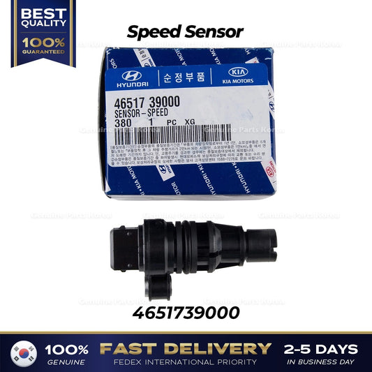 Genuine Speed Sensor 4651739000 for Hyundai Elantra Sonata Kia Forte