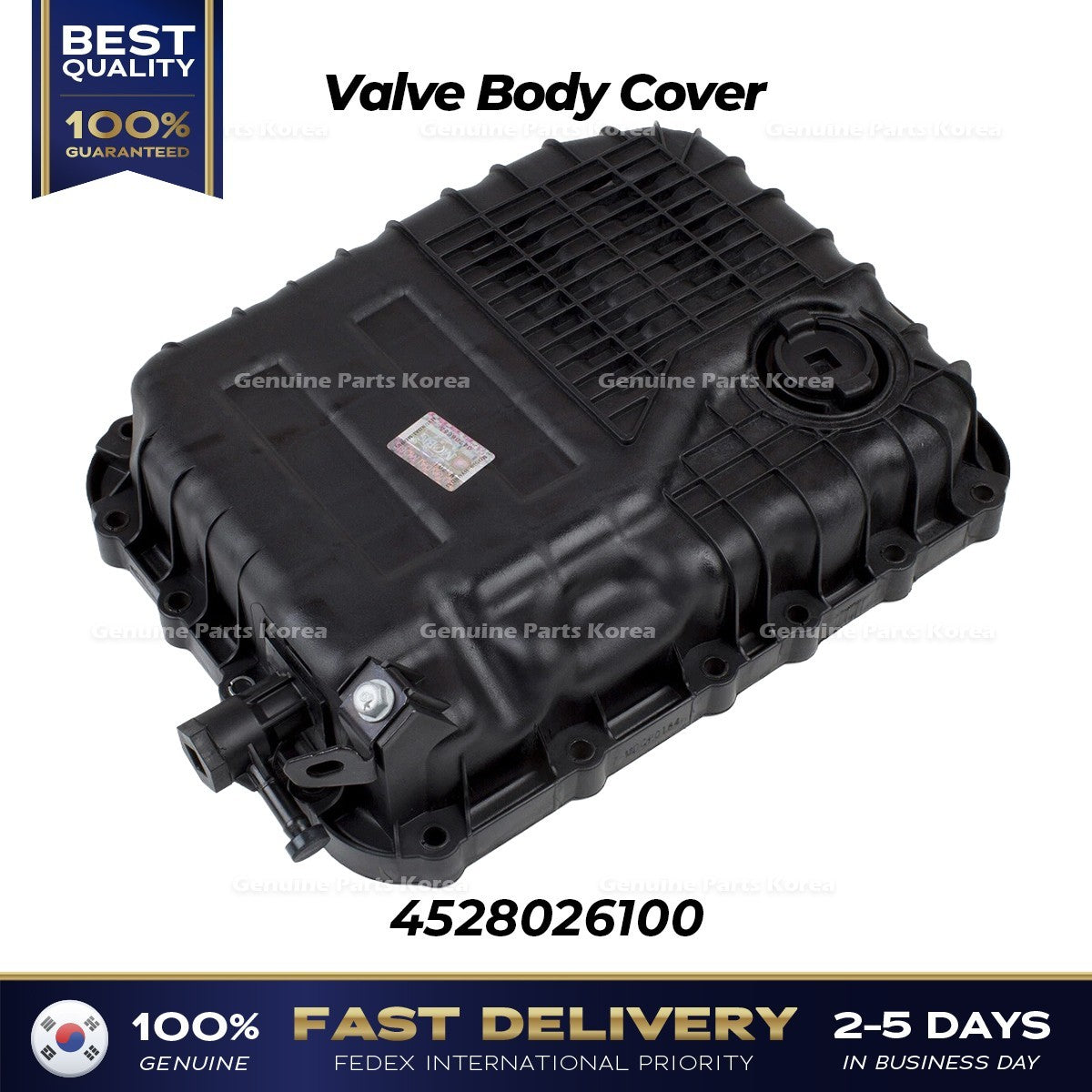 Genuine Valve Body Cover 4528026100 for Hyundai Accent Elantra Kia Forte