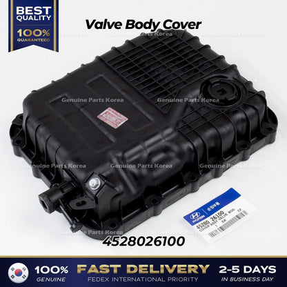 Genuine Valve Body Cover 4528026100 for Hyundai Accent Elantra Kia Forte