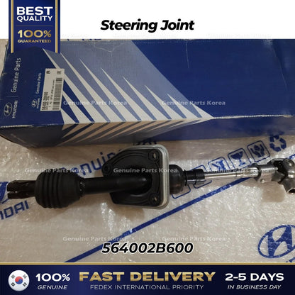 Genuine Steering Joint 564002B600 for Hyundai Santa Fe