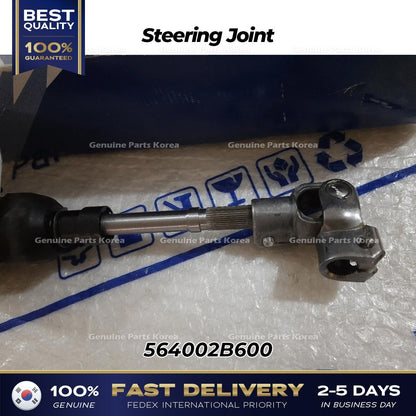 Genuine Steering Joint 564002B600 for Hyundai Santa Fe