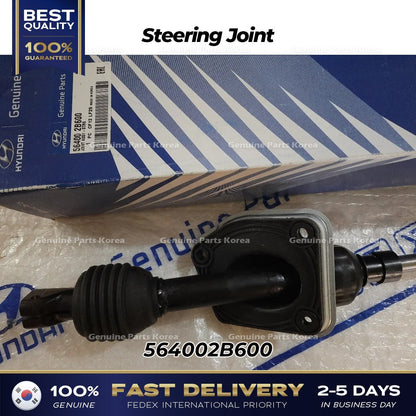 Genuine Steering Joint 564002B600 for Hyundai Santa Fe