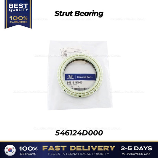 Genuine Strut Bearing 546124D000 for Hyundai Santa Fe Kia Sedona