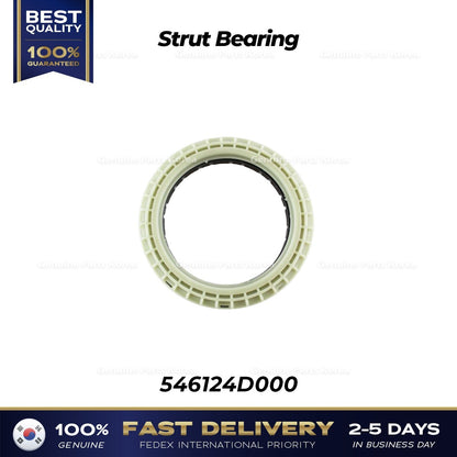 Genuine Strut Bearing 546124D000 for Hyundai Santa Fe Kia Sedona