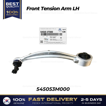 GenuineFront Tension Arm LH 545053M000 for Hyundai Equus