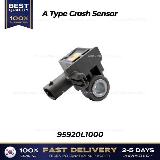 Genuine A Type Crash Sensor 95920L1000 for Hyundai Genesis Kia