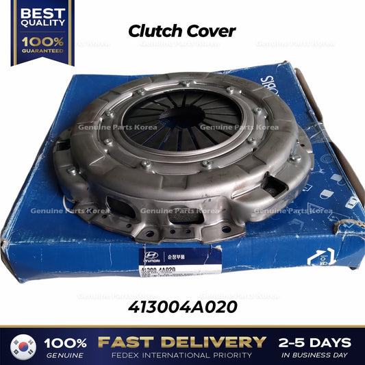 Genuine Clutch Cover 413004A020 for Hyundai H1 Grand Starex