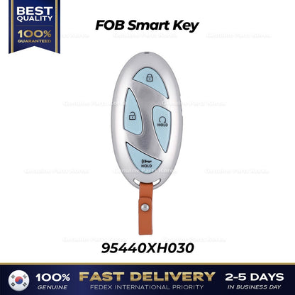 Genuine FOB Smart Key 95440XH030 for Hyundai Nexo NH2