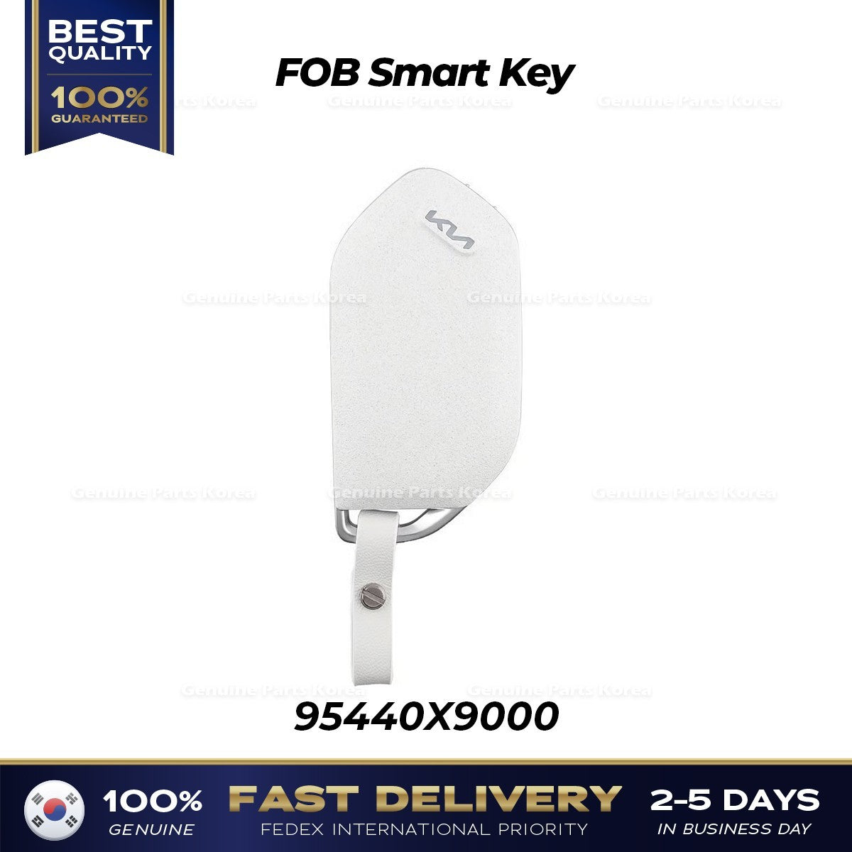 Genuine FOB Smart Key 95440X9000 for Kia EV5
