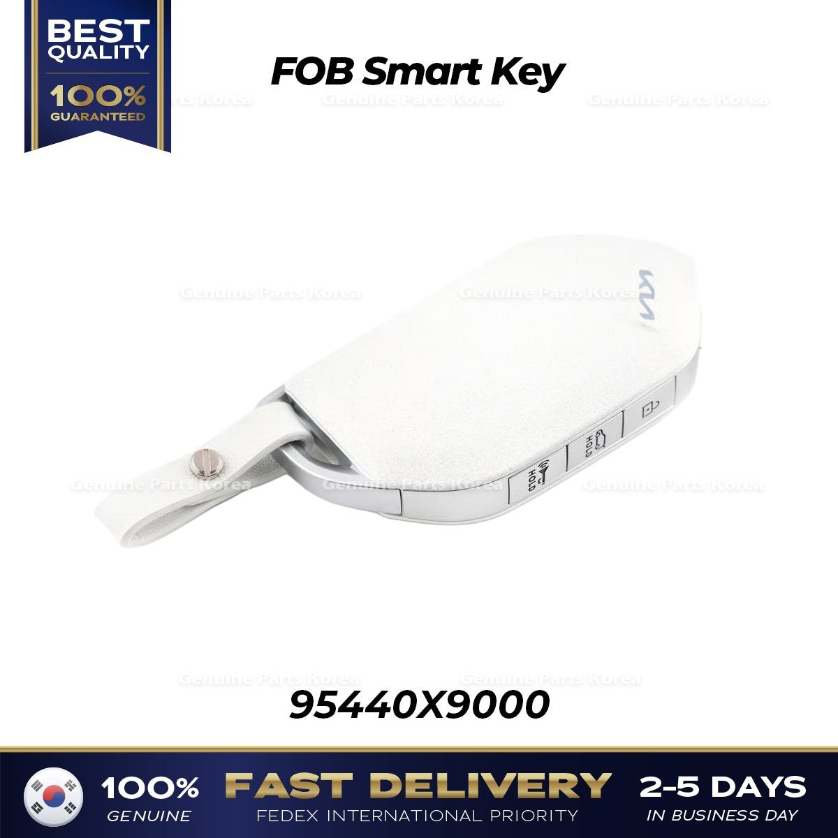 Genuine FOB Smart Key 95440X9000 for Kia EV5