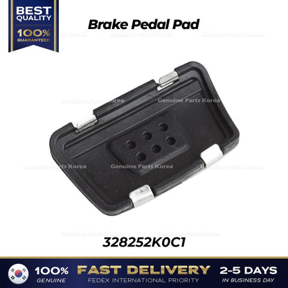 Genuine Brake Pedal Pad 328252K0C1 for Kia Cadenza Optima Sorento