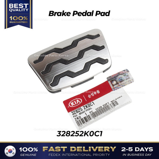 Genuine Brake Pedal Pad 328252K0C1 for Kia Cadenza Optima Sorento