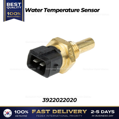 Genuine Water Temperature Sensor 3922022020 for Hyundai Accent Tiburon