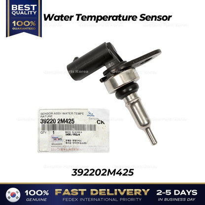 Genuine Water Temperature Sensor 392202M425 for Hyundai Kia