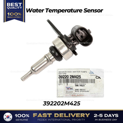 Genuine Water Temperature Sensor 392202M425 for Hyundai Kia