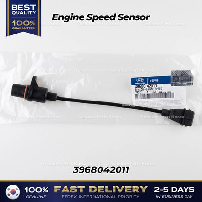 Genuine Engine Speed Sensor 3968042011 for Hyundai Kia