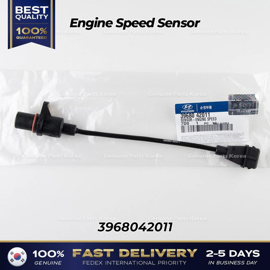 Genuine Engine Speed Sensor 3968042011 for Hyundai Kia
