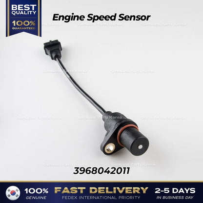 Genuine Engine Speed Sensor 3968042011 for Hyundai Kia