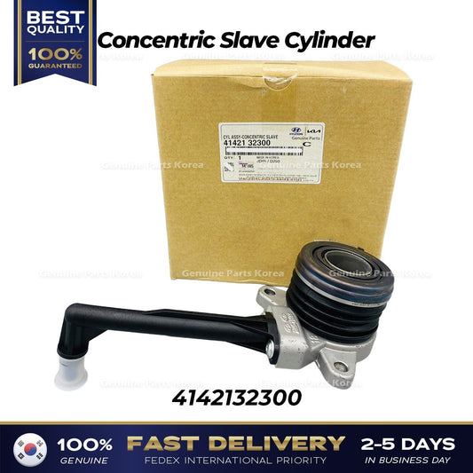 Genuine Concentric Slave Cylinder 4142132300 for Hyundai Accent Veloster