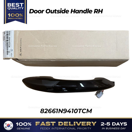 Genuine Door Outside Handle RH 82661N9410TCM for Hyundai Tucson