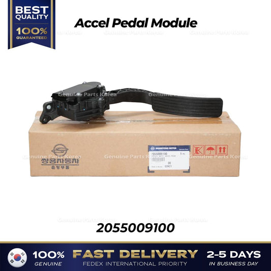 Genuine Accel Pedal Module 2055009100 for Ssangyong Actyon Kyron