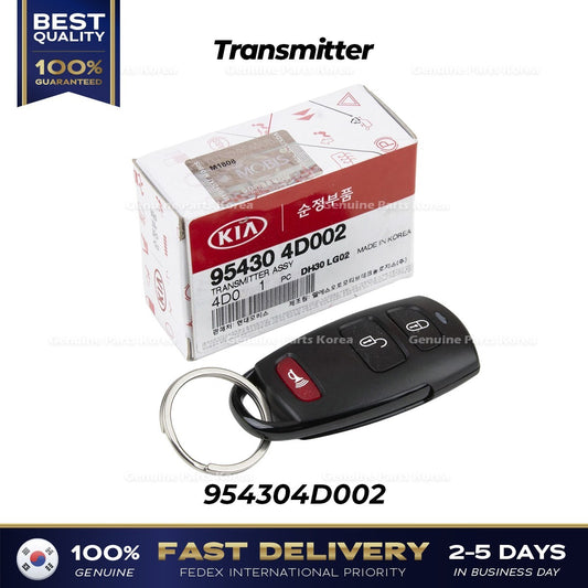 Genuine Transmitter 954304D002 for Kia Sedona