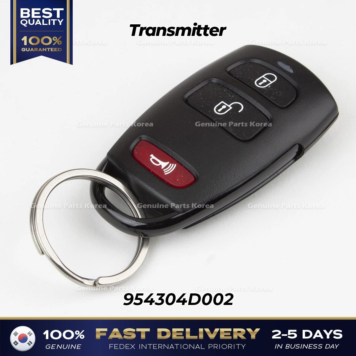 Genuine Transmitter 954304D002 for Kia Sedona