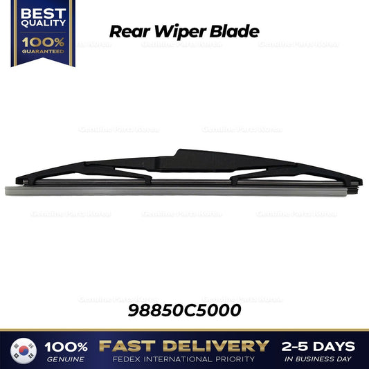 Genuine Rear Wiper Blade 98850C5000 for Kia Sorento