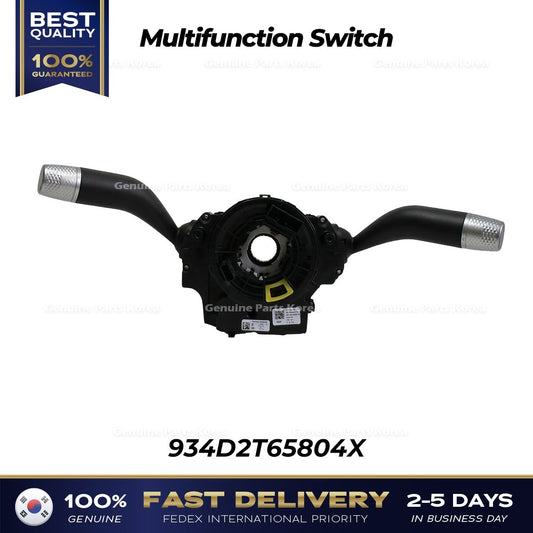 Genuine Multifunction Switch 934D2T65804X for Genesis GV80