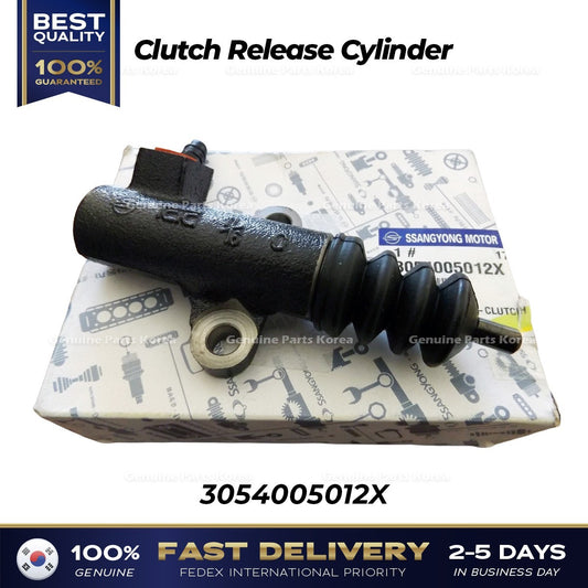 Genuine Clutch Release Cylinder 3054005012X for Ssangyong Korando Musso