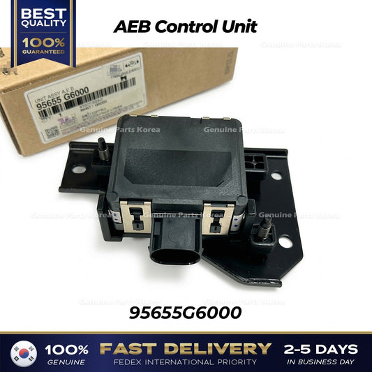 Genuine AEB Control Unit 95655G6000 for Kia Morning