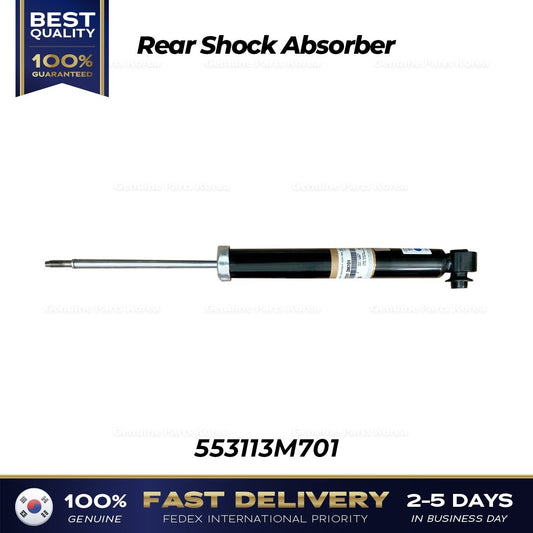 Genuine Rear Shock Absorber 553113M701 for Hyundai Genesis