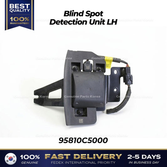 Genuine Blind Spot Detection Unit LH 95810C5000 for Hyundai Tucson