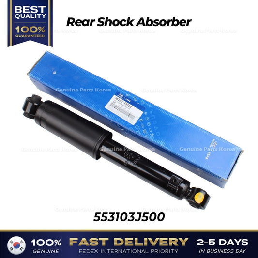 Genuine Rear Shock Absorber 553103J500 for Hyundai Veracruz