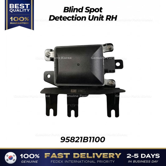 Genuine Blind Spot Detection Unit RH 95821B1100 for Hyundai Genesis