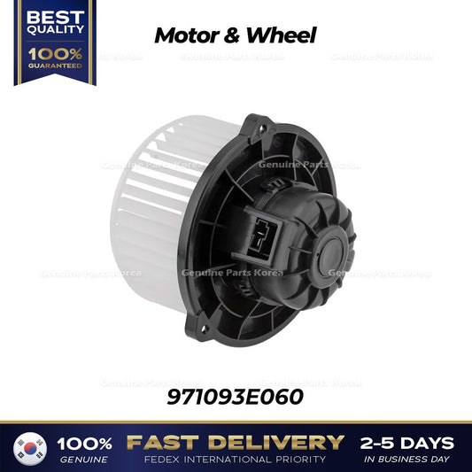 Genuine Motor & Wheel 971093E060 for Hyundai Veracruz
