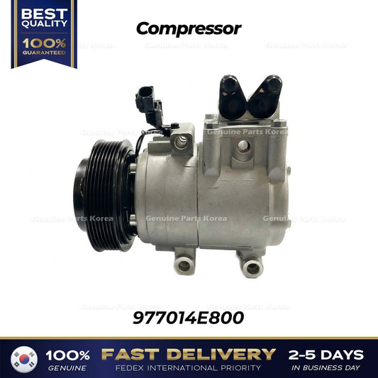 Genuine Compressor 977014E800 for Hyundai Veracruz